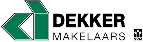 Dekker Makelaars makelaar-logo
