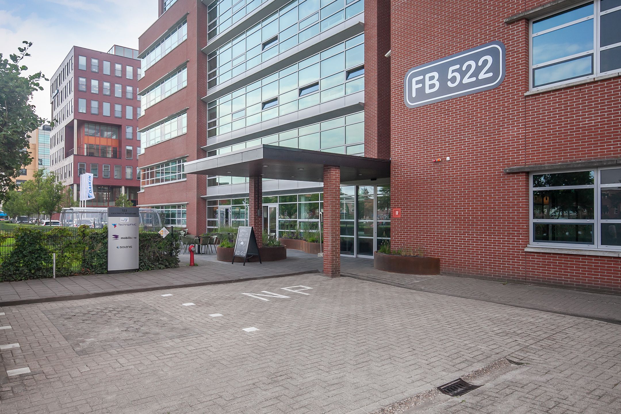 Kantoor Capelle aan den IJssel Zoek kantoren te huur Fascinatio Boulevard 522 2909 VA Capelle