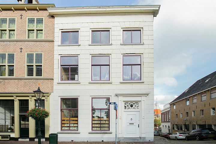 Koopwoningen Brandersbuurt, Schiedam - Huizen Te Koop In Brandersbuurt ...