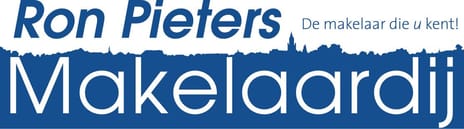Ron Pieters Makelaardij makelaar-logo