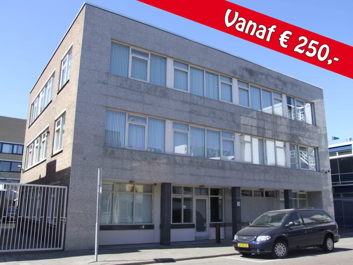 van Gijnstraat 22