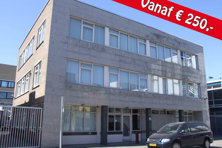 van Gijnstraat 22, Rijswijk (ZH)