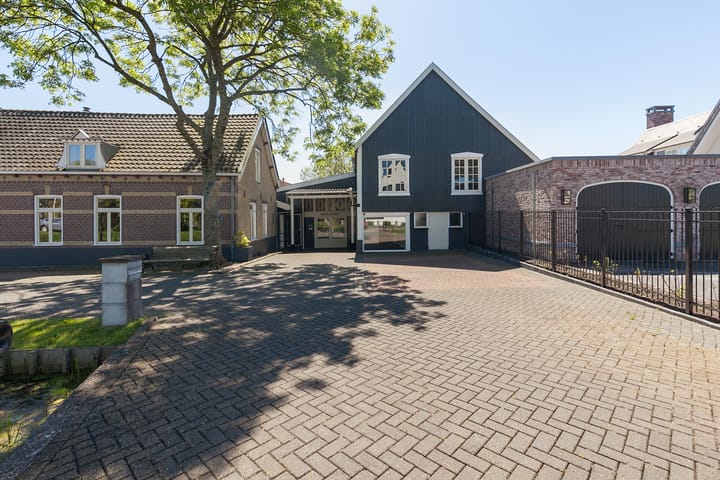 Oosteindseweg 22-a, Bergschenhoek