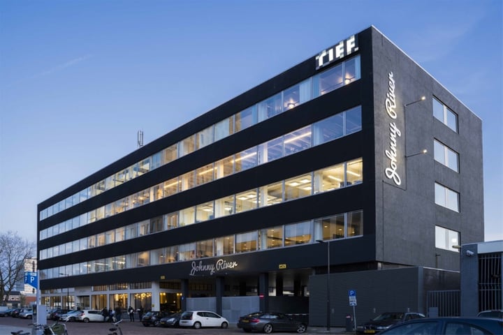 Joan Muyskenweg 22, Amsterdam