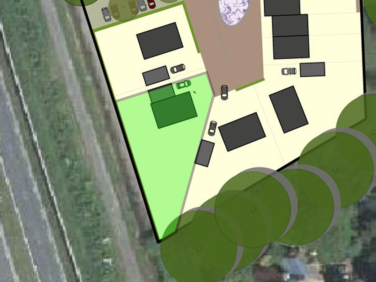 Bekijk foto 1 van Meester van Roosmalenhof kavel 12