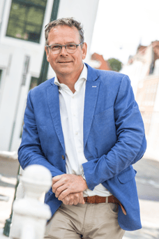 Arie Dingemanse - NVM Register Makelaar (Directeur)
