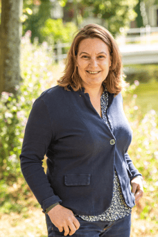 Lian Gelten - Officemanager