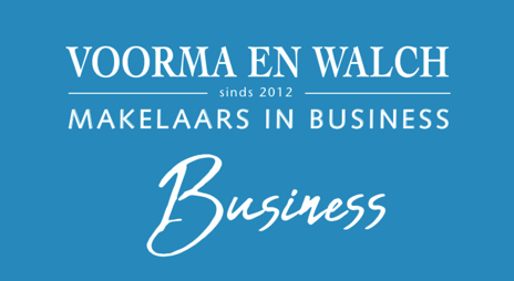 Voorma en Walch Makelaars in Business B.V. makelaar-logo