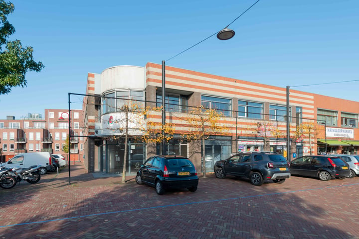 Willemstraat 57-59, Bodegraven