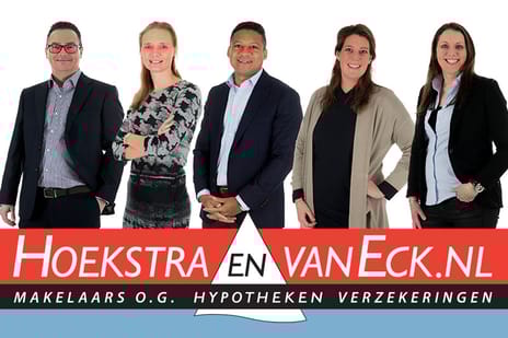 Hoekstra en van Eck Leiden makelaar-logo