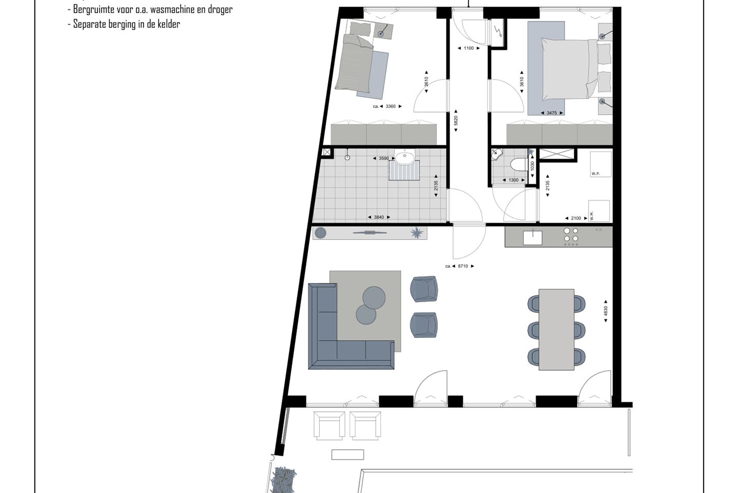 Verhuurd Huiswaarderplein 7 F 13 Cp Alkmaar Funda