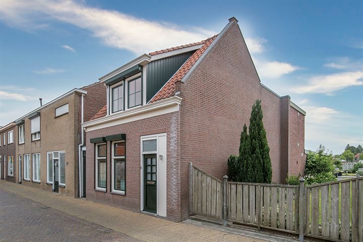 Verkochte huizen in Oud-Vossemeer [funda]