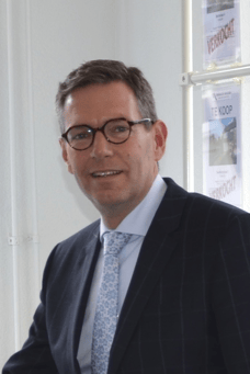 Frans Verhagen - NVM Registered Agent (Director)