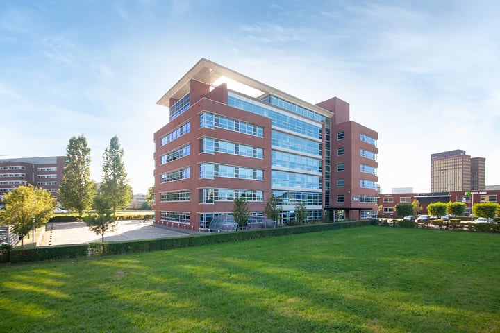 Fascinatio Boulevard 522, Capelle aan den IJssel
