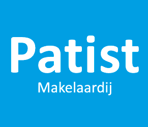 Patist Makelaardij en Taxatiebureau makelaar-logo