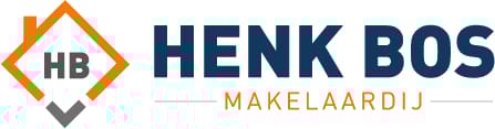 Henk Bos Makelaardij makelaar-logo
