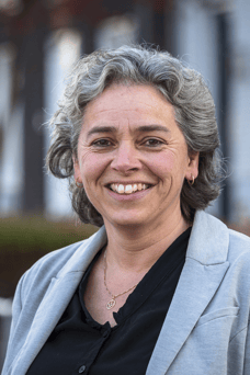 Gerda van de Weerd - Officemanager