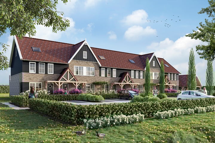 Landhuis Lievingerveld 12 appartementen