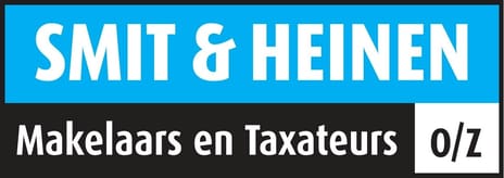 Smit & Heinen Makelaars O/Z Haarlem makelaar-logo