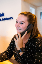 Annemiek Nieuwenhuis - Commercieel medewerker