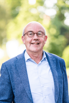 ing. Gerard Bakker MRE, NVM Bedrijfsmakelaar 