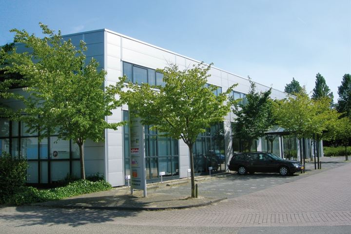 Leeghwaterstraat 25, Reeuwijk