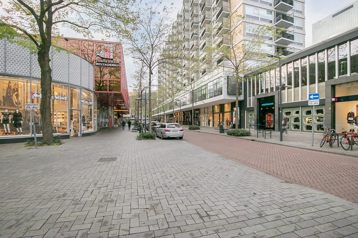 Foto 30 van Kruiskade 119-D