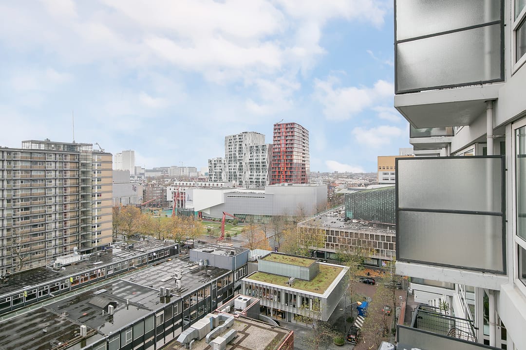 Foto 28 van Kruiskade 119-D