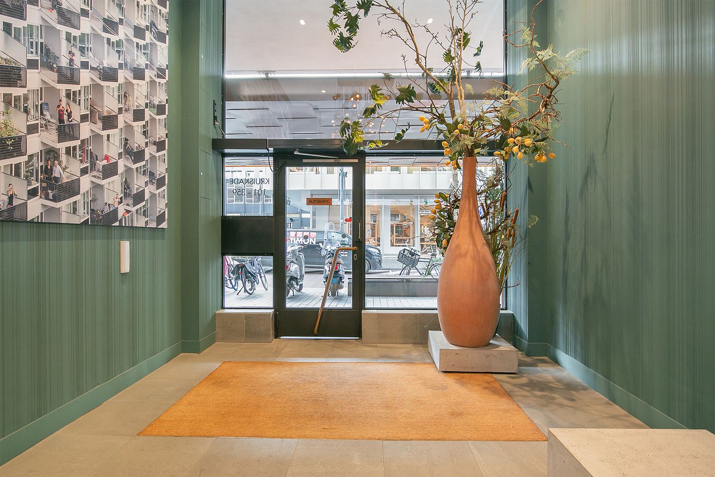 Foto 10 van Kruiskade 119-D