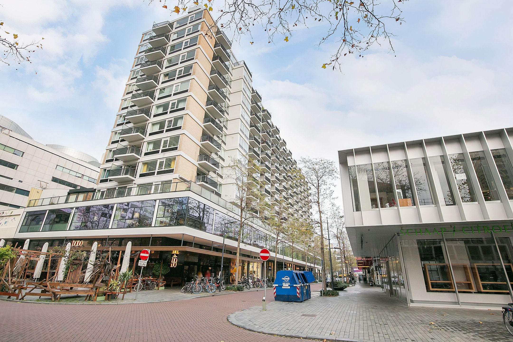 Foto 6 van Kruiskade 119-D