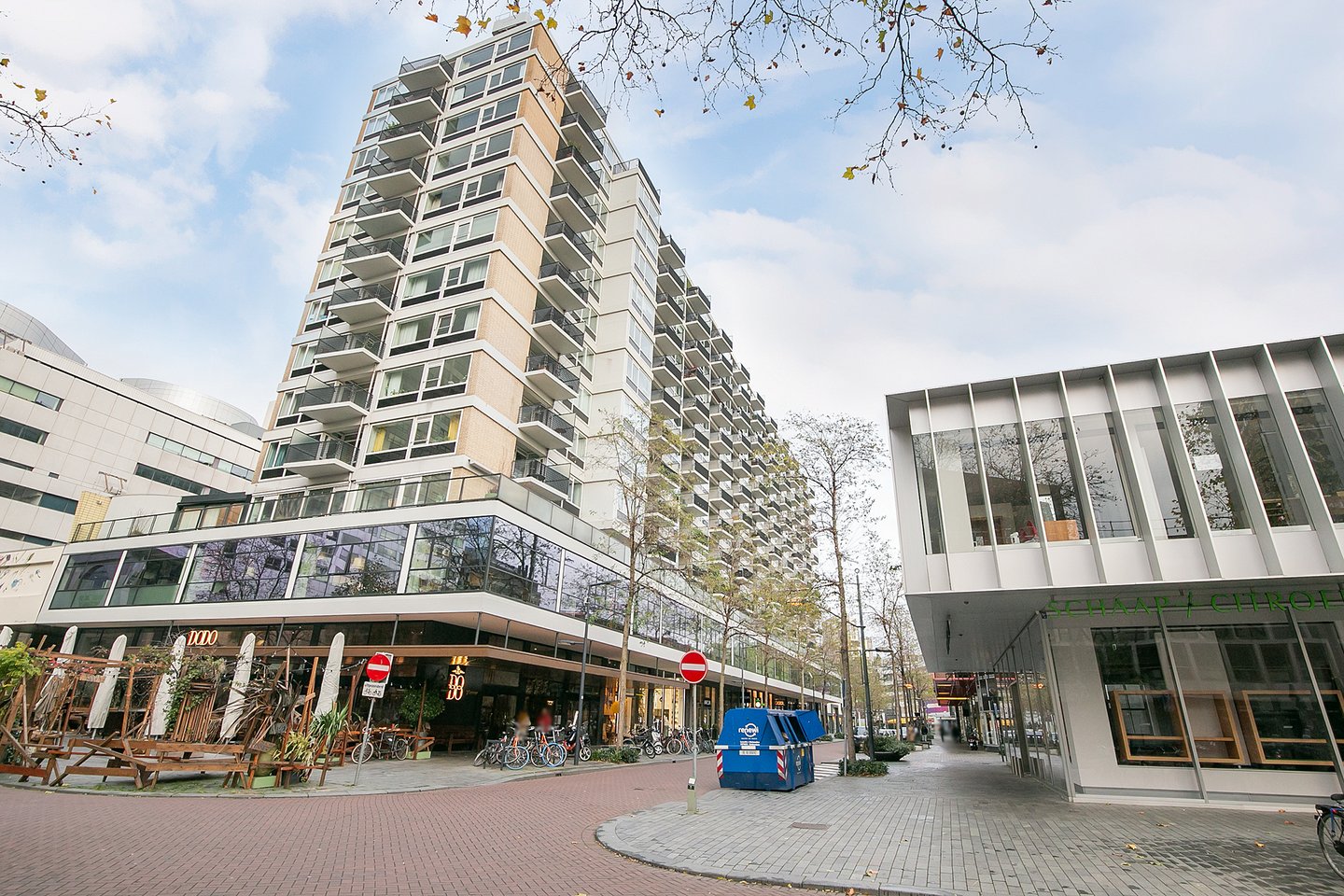 Bekijk foto 2 van Kruiskade 119 D