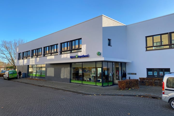 Kerkwerve 44, Etten-Leur