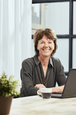 Jetty Tromp - Administratief medewerker