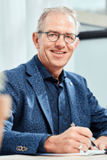 Hendrik Kingma - Directeur