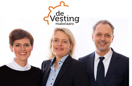 De Vesting Makelaars makelaar-logo