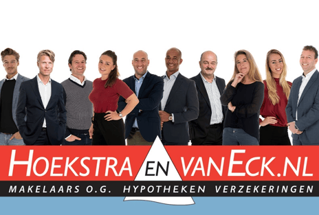 Hoekstra en van Eck Amsterdam Centrum makelaar-logo