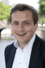 Marinus Dees - Administratief medewerker