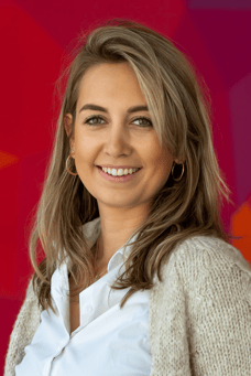 Anne Berretty - Commercieel Medewerker