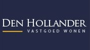 Den Hollander Vastgoed Wonen makelaar-logo