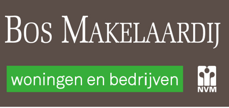 Bos Makelaardij Bunschoten B.V. makelaar-logo