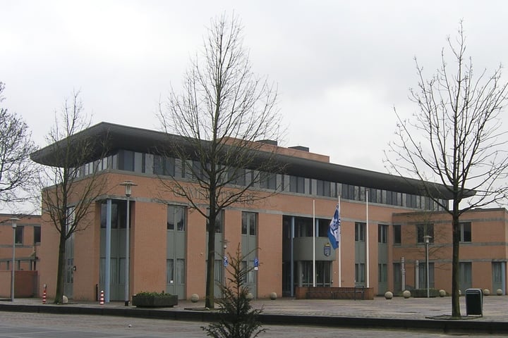 Mgr Bekkersplein 2, Haaren