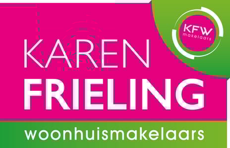 Karen Frieling Woonhuismakelaars (KFW Makelaars) makelaar-logo