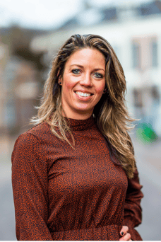 Esther Heemstra, vastgoedadviseur Bedrijfshuisvesting