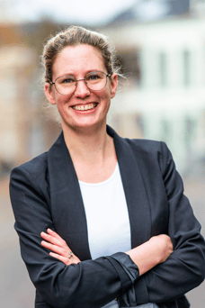 Willemijn Panman MSc, taxateur in opleiding