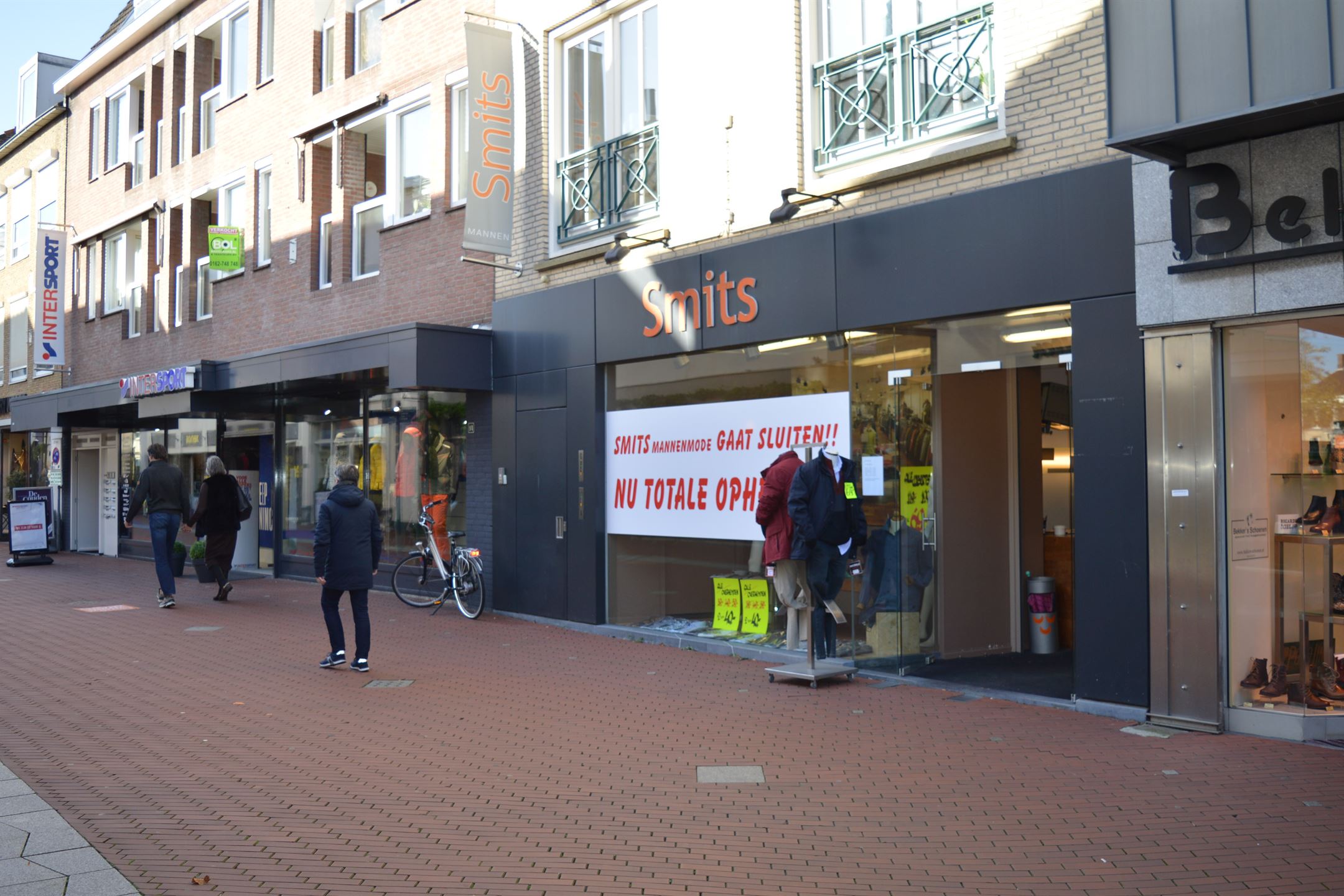 Winkel Oosterhout (NB) | Zoek Winkels Te Huur: Kerkstraat 12 4901 JG ...