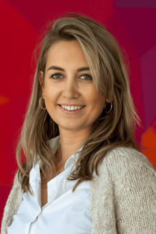 Anne Berretty - Commercieel Medewerker