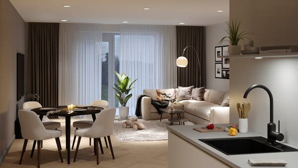 Foto 2 van Stalmeester (Bouwnr. 29)