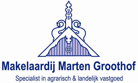 Makelaardij Marten Groothof makelaar-logo