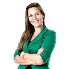 Stephanie de Ruiter - Officemanager