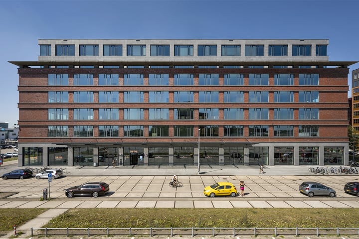 mt. Lincolnweg 38-40, Amsterdam